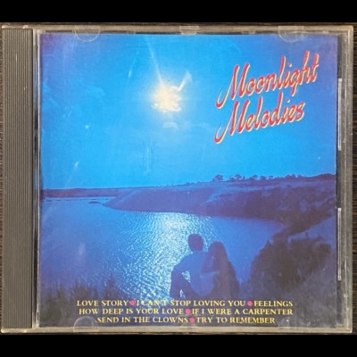 【二手CD寄售】Moonlight Melodies產品圖