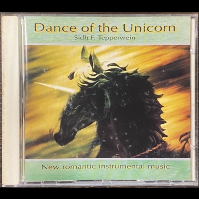 【二手CD寄售】Dance of the Unicorn / Sidh F. Tepperwein產品圖