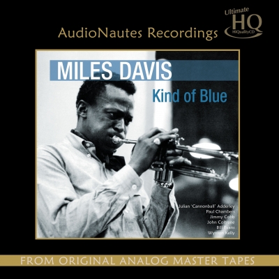 邁爾士‧戴維斯 / 泛藍調調 (UHQCD 版)<br>Miles Davis - Kind of Blue (Numbered UHQCD)