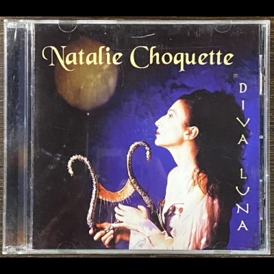 【二手CD寄售】Natalie Choquette - Diva Luna產品圖