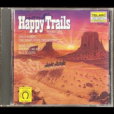 【二手CD寄售】西部大趕集第2集<br />Happy Trails