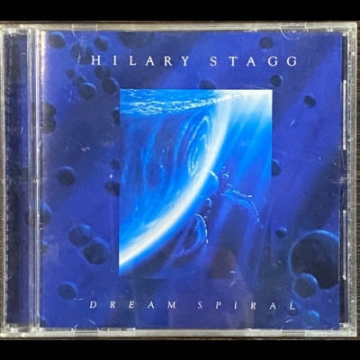 【二手CD寄售】Hilary Stagg / Dream Spiral