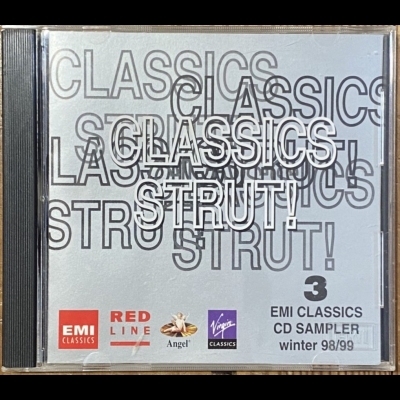 【二手CD寄售】Classics Strut ! 3產品圖