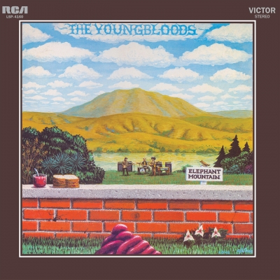 熱血青年：象山 ( 180 克 LP )<br />The Youngbloods - Elephant Mountain 180g LP產品圖