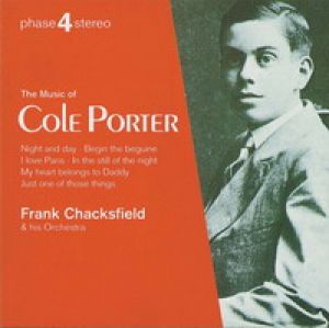 音樂劇大師柯爾．波特作品選<br>The Music of Cole Porter<br>Frank Chacksfield & His Orchestra產品圖