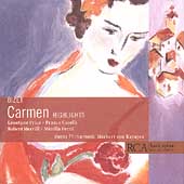 基礎歌劇入門精選：卡門<br>Bizet: Carmen - Highlights / Karajan,產品圖