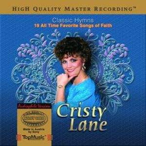 克莉絲蒂．蓮恩：經典福音詩歌（ 黃金合金 CD ）<br>Cristy Lane: Classic Hymns產品圖
