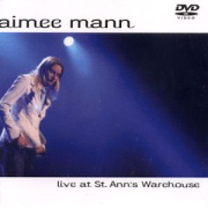 艾美曼恩 / 聖安妮小屋演唱會（英國空運版）(CD+DVD 限量雙碟版) <br>Aimee Mann / Live At St. Anne