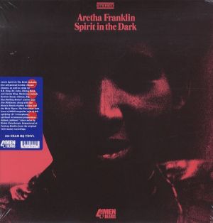 艾瑞莎弗蘭克林 / 黑暗中的精神  （180g LP）<br>Aretha Franklin / Spirit in the Dark產品圖