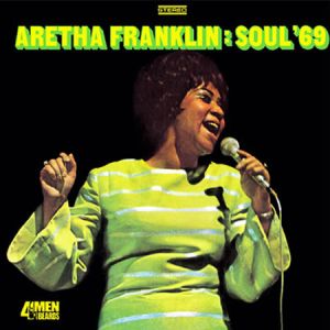 艾瑞莎．弗蘭克林：靈魂69（180 克 LP）<br>Aretha Franklin: Soul '69產品圖