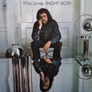 威茲．瓊斯－此時此刻 ( 180 克 LP )<br>Wizz Jones - Right Now產品圖