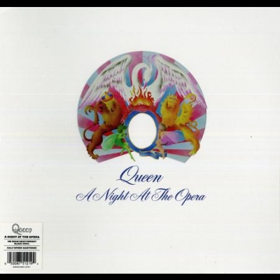 皇后合唱團：歌劇院的一夜（180 克 LP）<br>Queen：A Night At the Opera