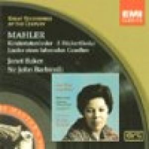 馬勒：亡兒之歌/呂克特之歌/旅人之歌 ( 世紀原音 29 ) <br>Mahler: Kindertotenlieder/ Ruckert-Lieder/ Lieder eines fahrenden Gesellen產品圖
