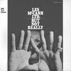 雷斯．麥肯 － 這不是真的 ( 180 克 LP )<br>Les McCann - But Not Really產品圖