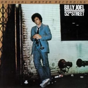 比利喬：第 52 街  ( 雙層 SACD )<br>Billy Joel: 52nd Street產品圖
