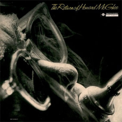豪沃‧麥吉：麥吉回歸 ( 180 克 LP )<br>Howard McGhee：The Return Of Howard McGhee產品圖