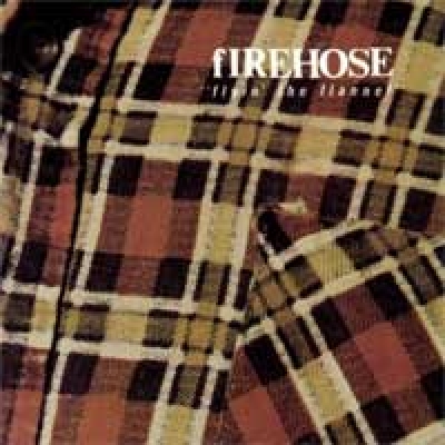 救火隊樂團－法蘭絨飛毯 ( LP )  fIREHOSE - FLYIN THE FLANNEL產品圖