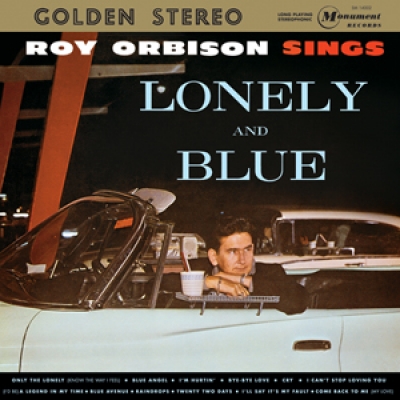 羅依．奧比森－寂寞而憂鬱（ 180 克 45 轉 2LPs）<br>Roy Orbison - Lonely And Blue產品圖