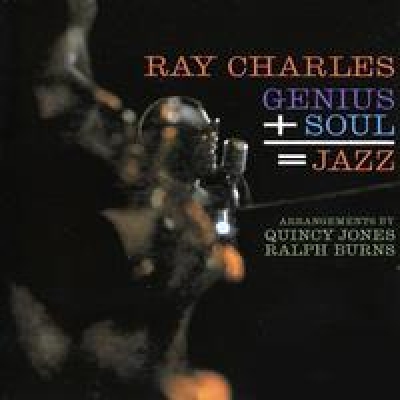 雷．查爾斯－靈韻爵調 ( 雙層 SACD )<br>Ray Charles - Genius + Soul = Jazz