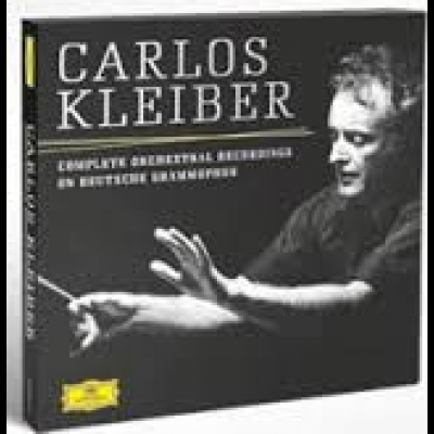 小克萊巴逝世十周年紀念套裝唱片 ( 180 克 盒裝 4LPs )<br>Carlos Kleiber – 10 Years After Complete Orchestral Recordings on Deutsche Grammophon