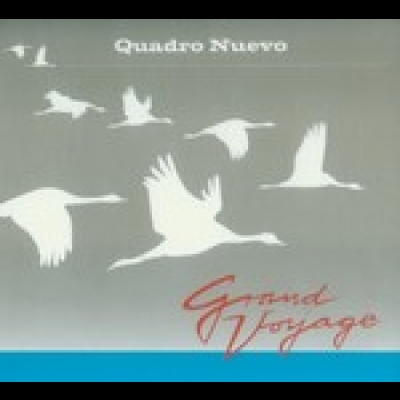 新四重奏 － 美樂遊?（ 180 克 2LPs ）<br>Quadro Nuevo - Grand Voyage產品圖
