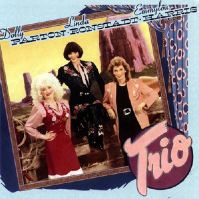 桃莉巴頓、琳達朗絲黛、愛米露哈利絲 － 三重唱（ 180 克 2LPs）<br>Dolly Parton, Linda Ronstadt, Emmylou Harris Trio產品圖