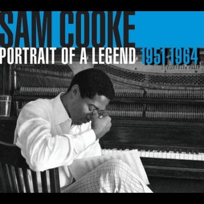 山姆．庫克－傳奇肖像1951-1964 （180 克 2LPs）<br>Sam Cooke - Portrait Of A Legend 1951-1964產品圖