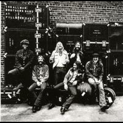 歐曼兄弟樂團－1971東費爾摩現場錄音 （200 克 4LPs）<br>The Allman Brothers Band - The 1971 Fillmore East Recordings產品圖