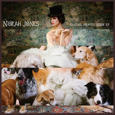 【點數商品】諾拉． 瓊斯－追逐海盜（EP）<br>Norah Jones - Chasing Pirates Remix 12吋 EP產品圖