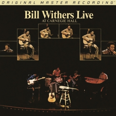 比爾．威德斯－卡內基廳現場演出（ 180 克 2LPs ）<br>Bill Withers - Live at Carnegie Hall產品圖