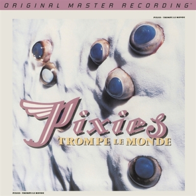 【 線上試聽 】小妖精合唱團－愚弄世界（  雙層 SACD ）<br>Pixies - Trompe Le Monde產品圖