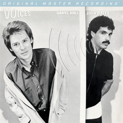 霍爾與奧茲－聲音（ 180 克 LP ）<br>Hall and Oates – Voices產品圖