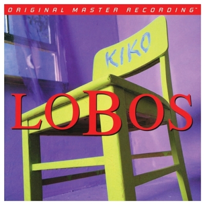 灰狼一族合唱團－奇可（ 180 克 LP ）<br>Los Lobos - Kiko產品圖