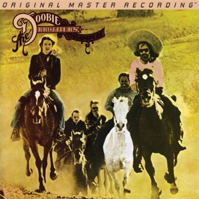 杜比兄弟合唱團－與獸同舞（ 雙層 SACD ）<br>Doobie Brothers - Stampede產品圖