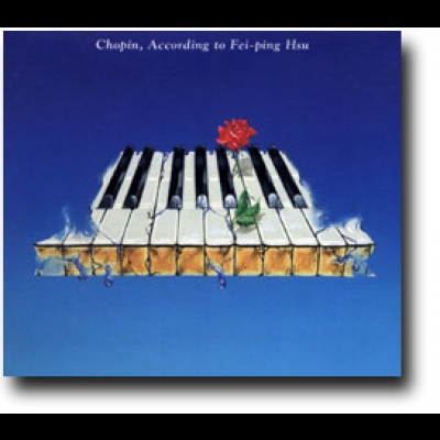 許斐平的蕭邦音樂（CD）<br>Chopin According to Fei Ping Hsu