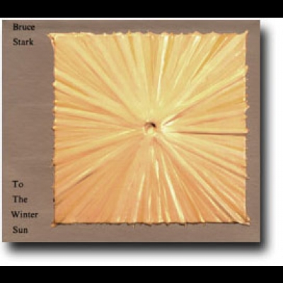 寒冬烈日（ CD ）<br>To the Winter Sun<br>布魯斯‧史塔克 / 鋼琴