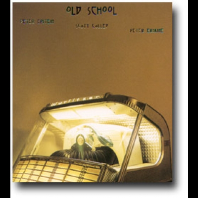 復古派 ( CD )<br> Old School / Peter Epstein - alto sax    Scott Colley - bass    Peter Erskine - drums
