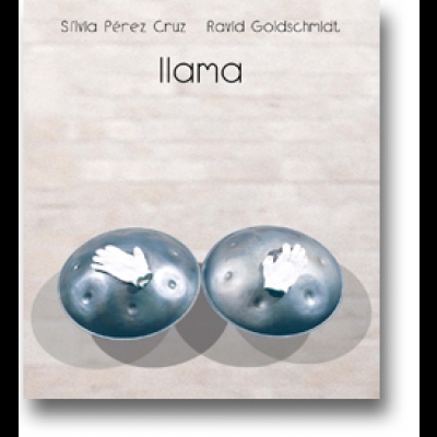 拉維德．哥德施密特 & 希薇雅．佩蕾絲．克魯茲－火焰 ( CD )<br>Ravid Goldschmidt & Silvia Perez Cruz - Llama