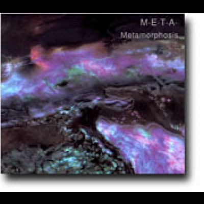 麥克．艾禮思與湯姆．亞歷山大－變形記 ( CD )<br>Mike Ellis and Tom Alexander  (META) - METAMORPHOSIS產品圖