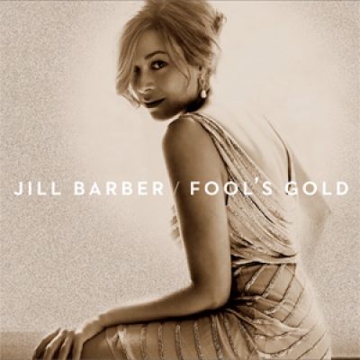吉兒．巴柏－愚人金（橘金色彩膠）<br>Jill Barber - Fool