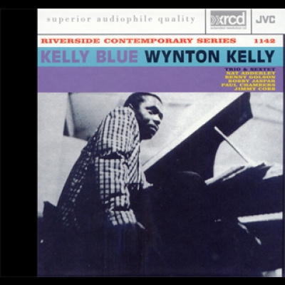 【絕版名片】溫頓．凱利三重奏與六重奏－藍調凱利 ( XRCD )<br>The Wynton Kelly Trio & Sextet - Kelly Blue