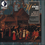 【DORIAN 絕版名片】Watkins Ale — Music of the English Renaissance產品圖