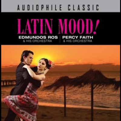 拉丁情懷 (CD)<br>愛得蒙．羅斯、派西．費斯樂團<br>Latin Mood!<br>Edmundos Ros & His Orchestra / Percy Faith & His Orchestra