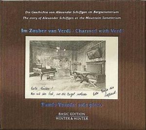 情濃威爾第　鋼琴演繹著名歌劇作品<br>Im Zauber von Verdi