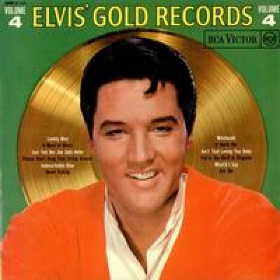 貓王－熱門金曲第四輯 (180 克 LP)<br>Elvis Presley: Gold Records Vol. 4產品圖