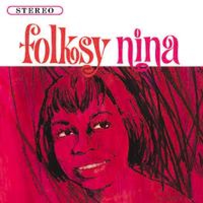 【線上試聽】妮娜?西蒙：民謠風西蒙（180 克 LP）<br>Nina Simone：Folksy Simone