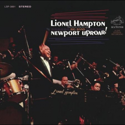 萊昂內爾?漢普頓：新港大騷動（180 克 LP）<br>Lionel Hampton: Newport Uproar產品圖