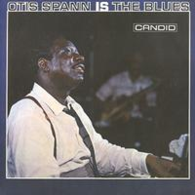 歐提斯?史潘：史潘唱藍調（180 克 LP）<br>Otis Spann: Spann is Blues產品圖