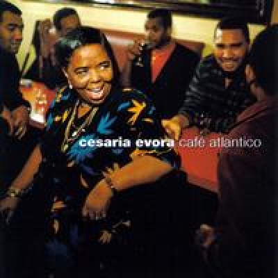 【線上試聽】西莎莉亞?艾芙拉：大西洋咖啡館 (180 克 2LPs)<br>Cesaria Evora: Cafe Atlantico