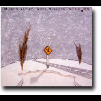 來來去去 (CD)<br>UP AND DOWN<br>米爾洛‧列飛夫／鋼琴；戴夫‧霍蘭德／Double Bass　